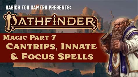 Pathfinder 2e spell lists